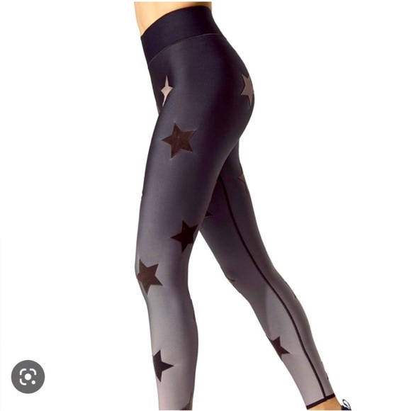 Ultracor Highwaist Gradient Knockout Leggings - Picture 2 of 9